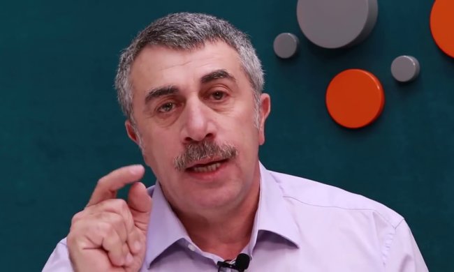 Доктор Комаровский расстроил родителей: популярная мазь оказалась мифом