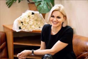 Ирина Круг. Фото: Instagram