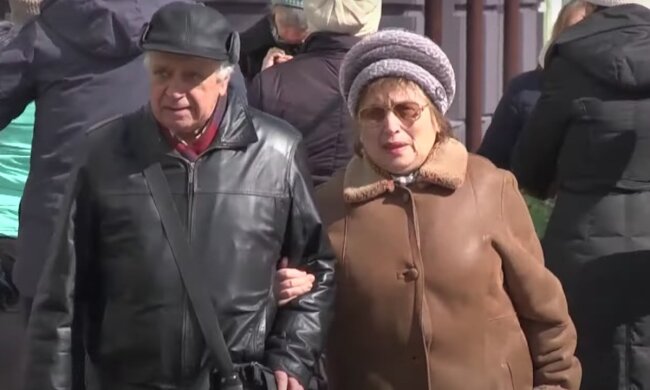Пенсіонери. Фото: YouTube, скрін