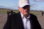 Трамп заявил, что Украина больше не является его проблемой. Фото: скриншот YouTube-видео