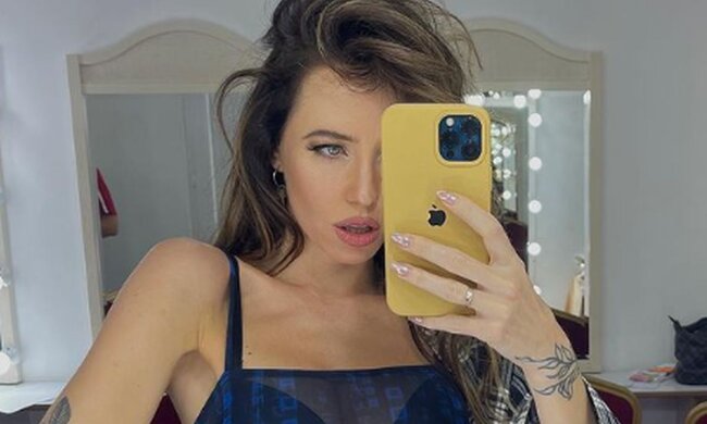 Надя Дорофєєва. Фото: Instagram