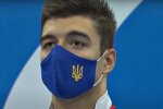 Максим Крыпак. Фото: скриншот YouTube-видео.