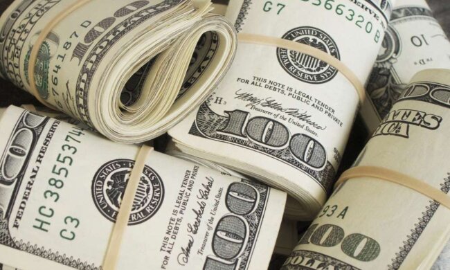 Курс валют в Украину, доллар, Минфин, НБУ. Фото: Telegram