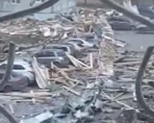 Ураганный ветер на рф. Фото: скриншот YouTube-видео