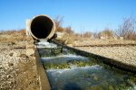 40% підприємств, що здійснюють скид та забір води в Україні, проконтролювала Держекоінспекція