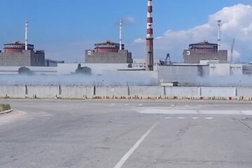 Запорожская АЭС. Фото: скриншот YouTube-видео