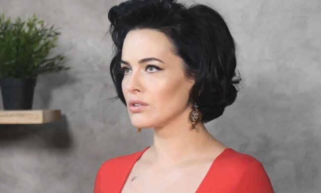 Даша Астаф'єва. Фото: скріншот Youtube-відео.