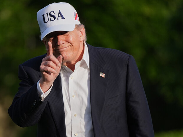 Дональд Трамп заявив про скасований удар по Ірану