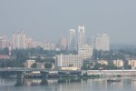 Экологическая катастрофа в Киеве