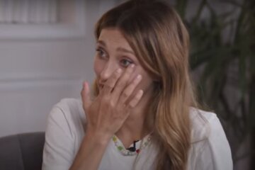 Регина Тодоренко. Фото: скриншот видео