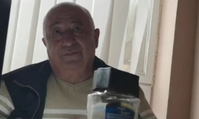 Александр Зеленский. Фото: скриншот YouTube