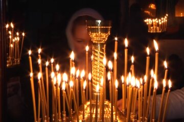 Батьківська поминальна субота. Фото: скріншот YouTube-відео