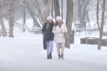 Погода в Украине. Фото: скриншот YouTube-видео