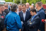 Борис Филатов и Владимир Зеленский