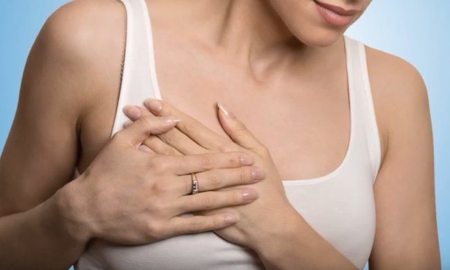 Молоко провоцирует рак груди, фото: скриншот с youtube