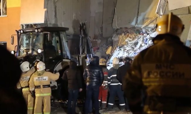 Спасатели. Россия. Фото: скрин ТАСС