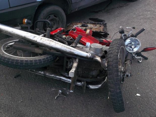Летальное ДТП на Киевщине: Пьяный депутат раздавил мотоцикл — погибли отец и сын
