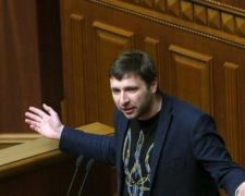 "Судьям плевать на закон": Парасюка не пустили в парламент, он намекнул на ответку
