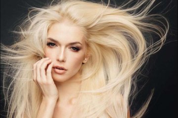 Эрика Герцег, фото - Голос.ЮА