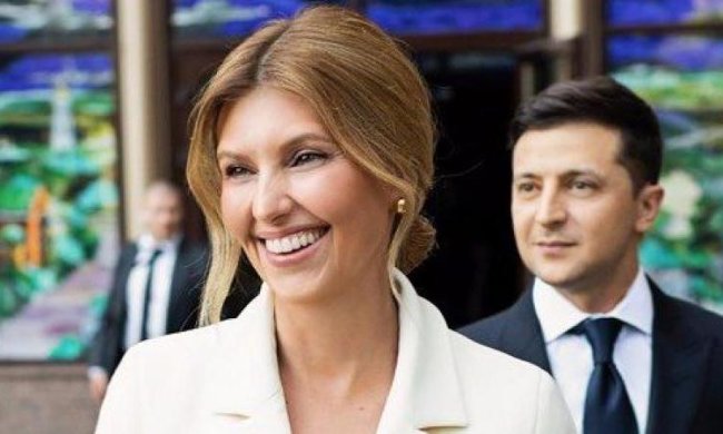 жена президента