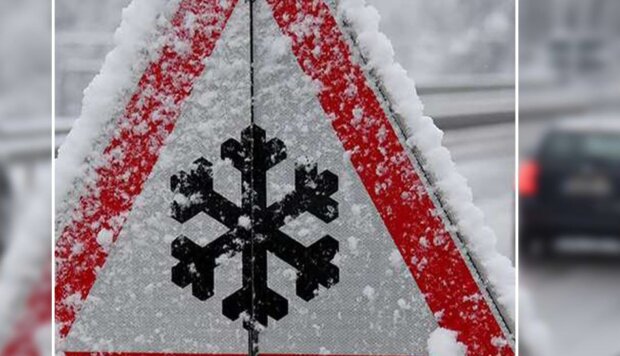 похолодание в Украине