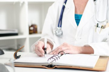 Больничный лист