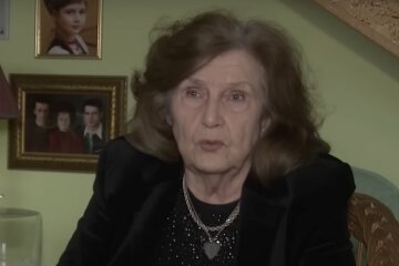 Ольга Кузьменко, скріншот із YouTube