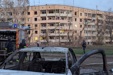 Орки влаштували пекло у Кривому Розі: десятки загиблих та поранених. Фото: Telegram