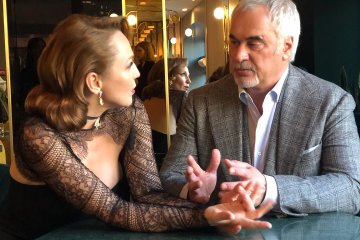 Альбина Джанабаева разоткровенничалась в Instagram