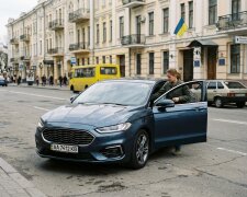 Ford новий седан 2027
