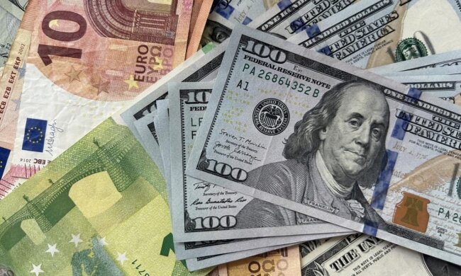 Курс валют в Україні, долар, НБУ. Фото: Telegram