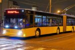 В Киеве - перемены в работе транспорта: как успеть на последний маршрут