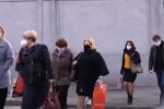 В Украине установлен антирекорд по количеству зараженных коронавирусом. Фото: скрин YouTube