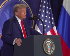 Трамп сделал заявление об Украине и НАТО. Фото: YouTube
