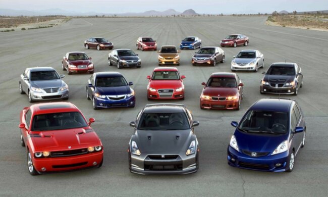 ТОП самых надежных автомобилей. Фото: Тарантас Ньюс