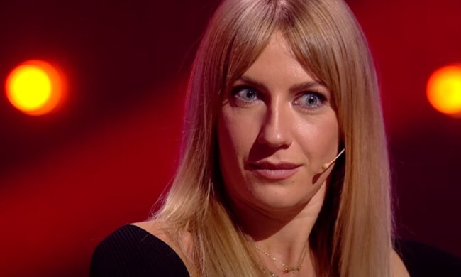 Леся Нікітюк. Фото: YouTube, скрін