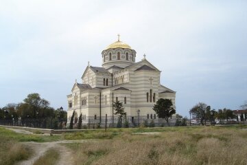 Церковь. Фото: скриншот YouTube-видео