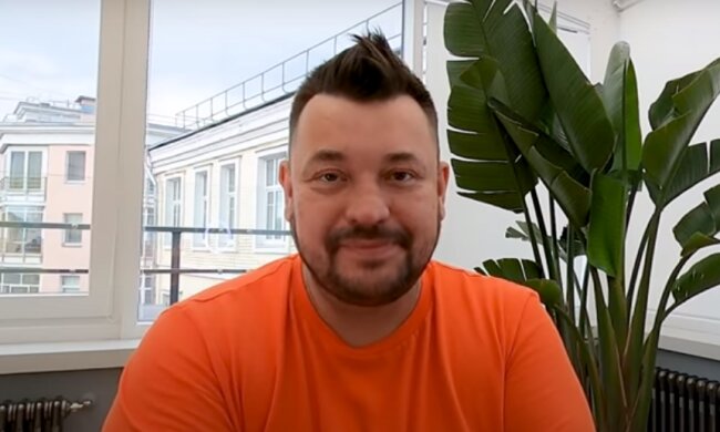 Сергей Жуков. Фото: скриншот YouTube