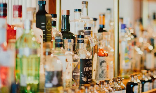 Алкоголь. Фото: UN News