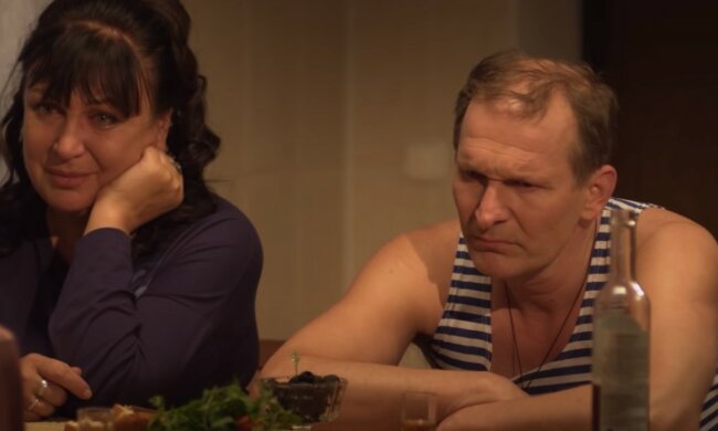 Подробности седьмого сезона "Сватов". Фото: "Сваты", скрин