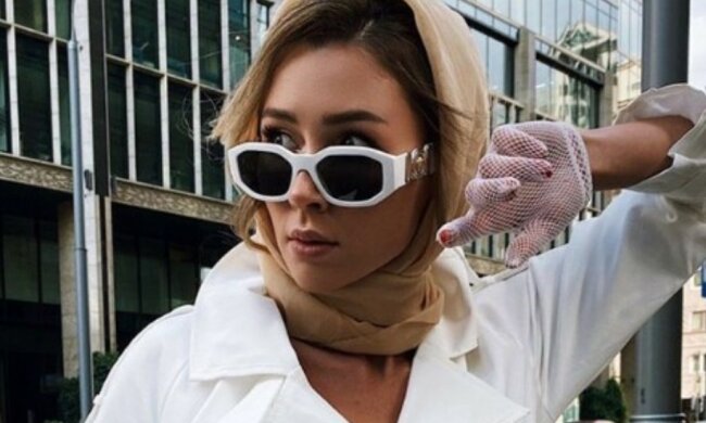 Анастасия Заворотнюк. Фото: скриншот Instgaram