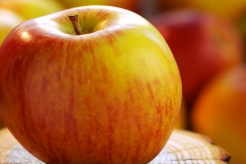 Яблука. Фото: YouTube