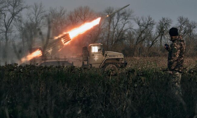 Украинские военные. Фото: Генштаб ВСУ