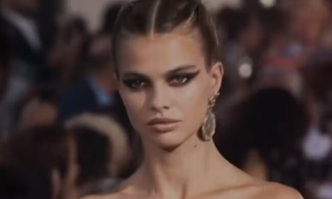 Даша Хлистун. Фото: скриншот YouTube-видео