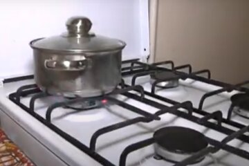 Цена на газ. Фото: скриншот YouTube