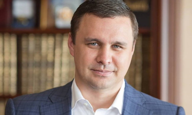 Максим Микитась