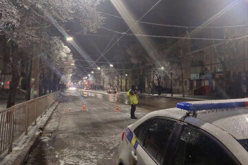 Фото патрульної поліції України