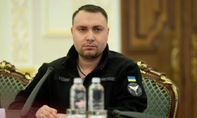 Керівник ОП Буданов