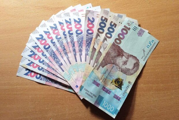 Грошова допомога, благодійність для українців. Фото: Telegram