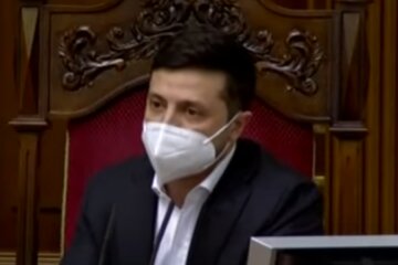 Зеленский сдал тест на коронавирус. Фото: скриншот YouTube